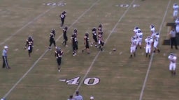 Marion County football highlights vs. Hixson High School