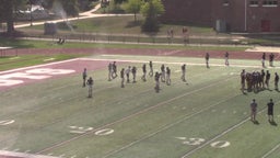 Central Montcalm football highlights Newaygo High School