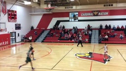 Central City basketball highlights Doniphan-Trumbull High School
