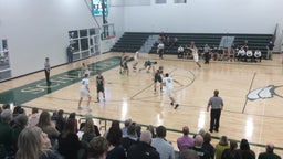 Central City basketball highlights Schuyler Central High School