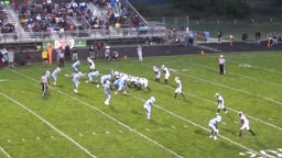 Wyoming football highlights Mona Shores High School