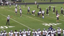 Colleton County football highlights Lakewood High School