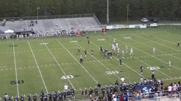 White Knoll football highlights Colleton County High School