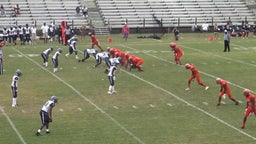 Colleton County football highlights Orangeburg-Wilkinson High School