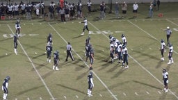 Colleton County football highlights Camden County High School