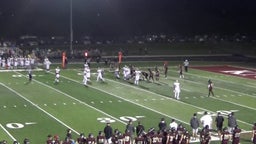 Alemany football highlights Lone Peak High School