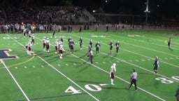 Sam Tengei's highlights Notre Dame High School