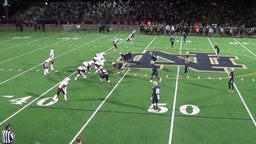 Alemany football highlights Notre Dame High School