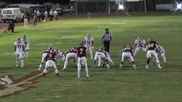 Sam Tengei's highlights Orange Lutheran High School