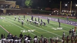 Alemany football highlights Cathedral High School