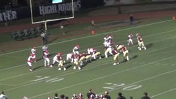 Anthony Hastings's highlights Lawndale High School
