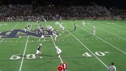 Censere Gaylord's highlights Notre Dame High School