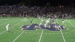 Chuck Roberts's highlights Notre Dame High School