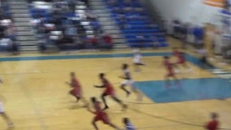 Newton basketball highlights Archer High School