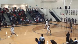 Newton basketball highlights Eagle's Landing High School