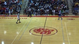 Newton basketball highlights Rockdale County High School