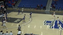 Newton basketball highlights Lambert High School