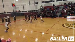 Newton basketball highlights McEachern High School