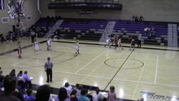 Cheyenne Mountain girls basketball highlights vs. Discovery Canyon