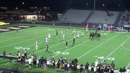 Nacogdoches football highlights Jacksonville High School