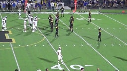 Tyrell Gardner's highlights Jacksonville High School