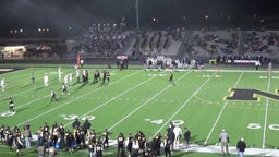 Nacogdoches football highlights Hallsville