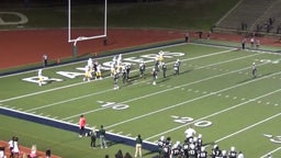 Nacogdoches football highlights Rudder High School