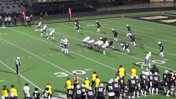 Nacogdoches football highlights Whitehouse High School
