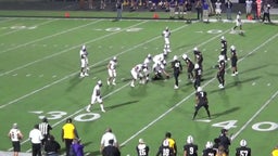 Nacogdoches football highlights Jacksonville High School