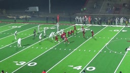 Nacogdoches football highlights Marshall High School