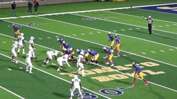 Nacogdoches football highlights Jacksonville High School