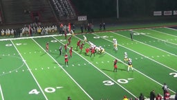 Nacogdoches football highlights Marshall High School