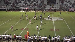 Baldwin County football highlights Citronelle High School