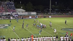Baldwin County football highlights Gulf Shores High School