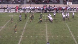 Central Catholic football highlights vs. Clay High School