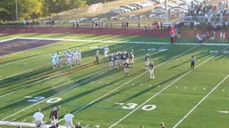 Bishop McDevitt football highlights vs. Central Dauphin