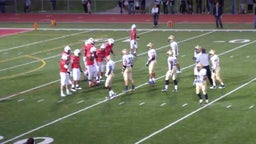 Bishop McDevitt football highlights vs. Susquehanna