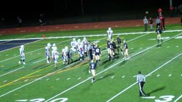 Bishop McDevitt football highlights vs. New Oxford