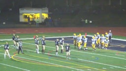 Bishop McDevitt football highlights vs. Muhlenberg