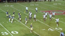 Bishop McDevitt football highlights vs. Cathedral Prep