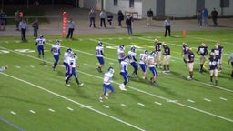 Bishop McDevitt football highlights vs. Lampeter-Strasburg