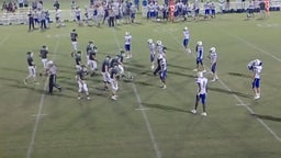 Northside Christian Academy football highlights Thomas Sumter Academy