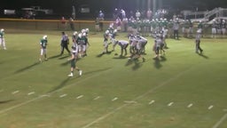 Ethan Lisenby's highlights Williamsburg Academy High School