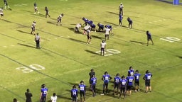 Spanish River football highlights Wildwood High School