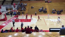 Daija Powell's highlights Munster High School