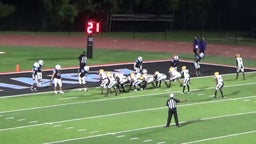St. Augustine football highlights Zachary High School