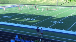 Anderson County girls soccer highlights ACHS Lady Mavs @ South-Doyle