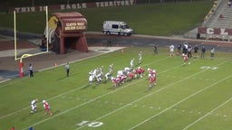 Buchanan football highlights Clovis West High School