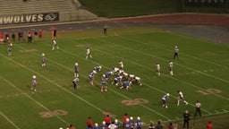 Buchanan football highlights Clovis East High School