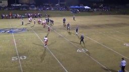 Dylan Mitchell's highlights Crittenden County High School